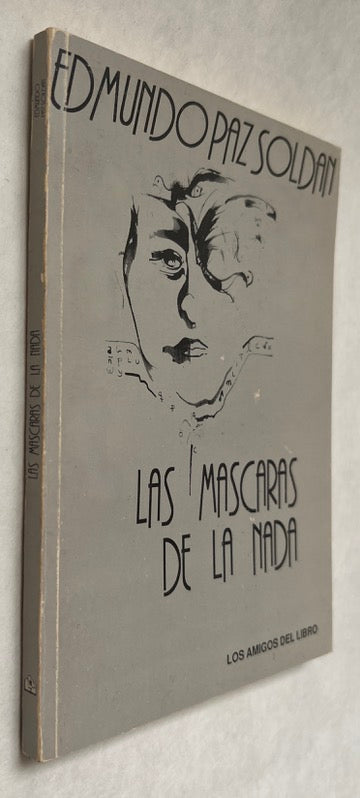 Las Mascaras de la Nada [signed]