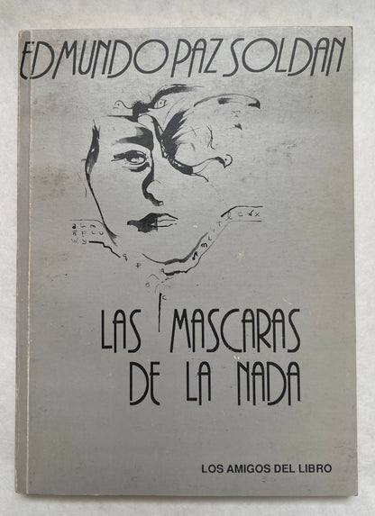 Las Mascaras de la Nada [signed]