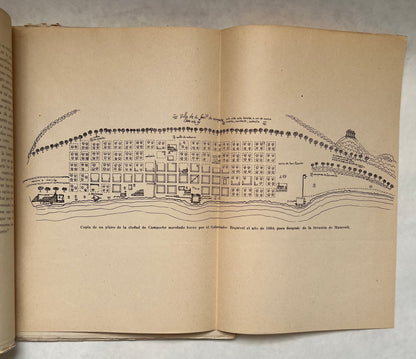 Piraterías en Campeche (Siglos Xvi, Xvii, y Xviii.)