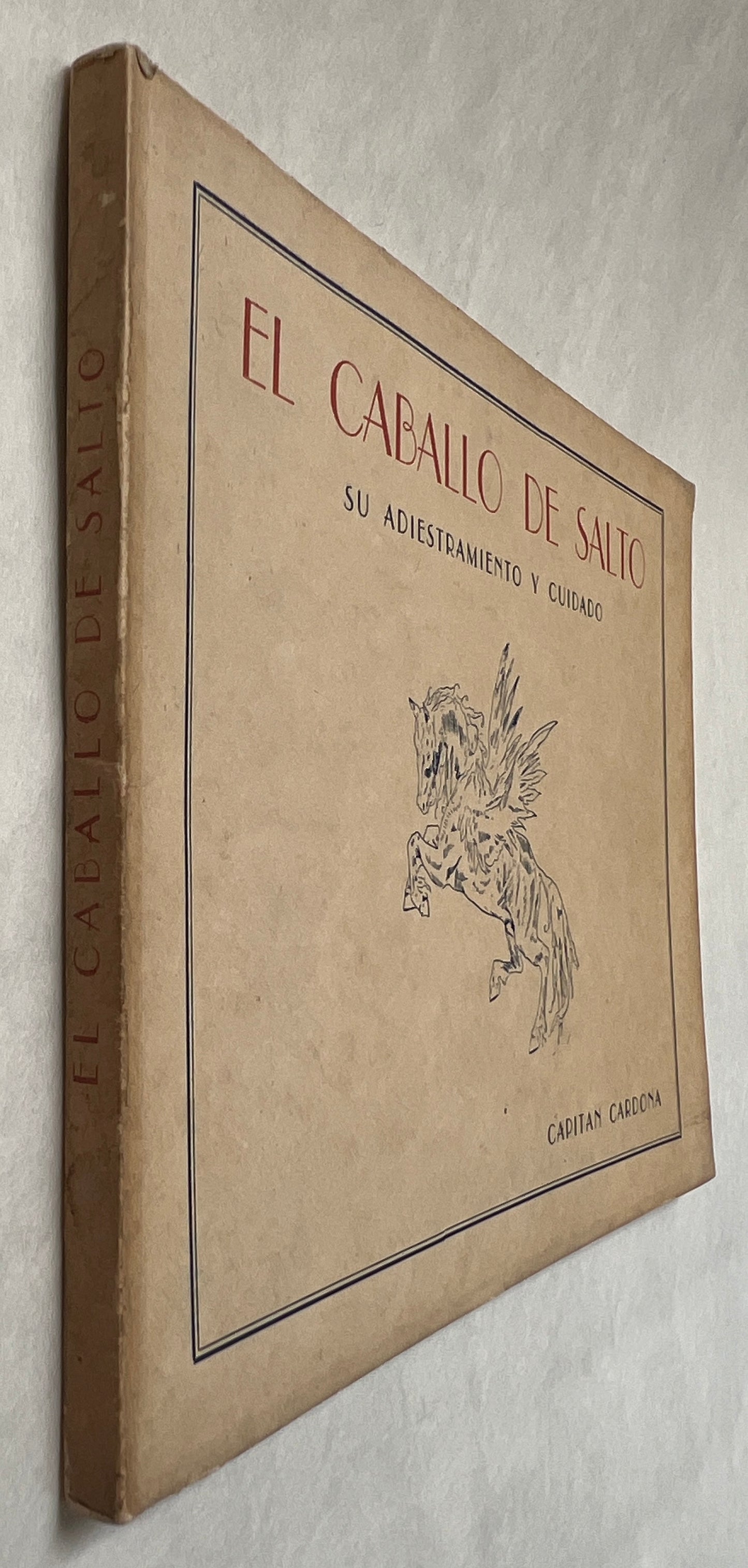 El Caballo de Salto: Su Adiestramiento y Cuidado