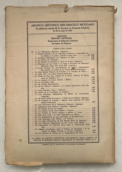 Un Esfuerzo de México Por la Independencia de Cuba