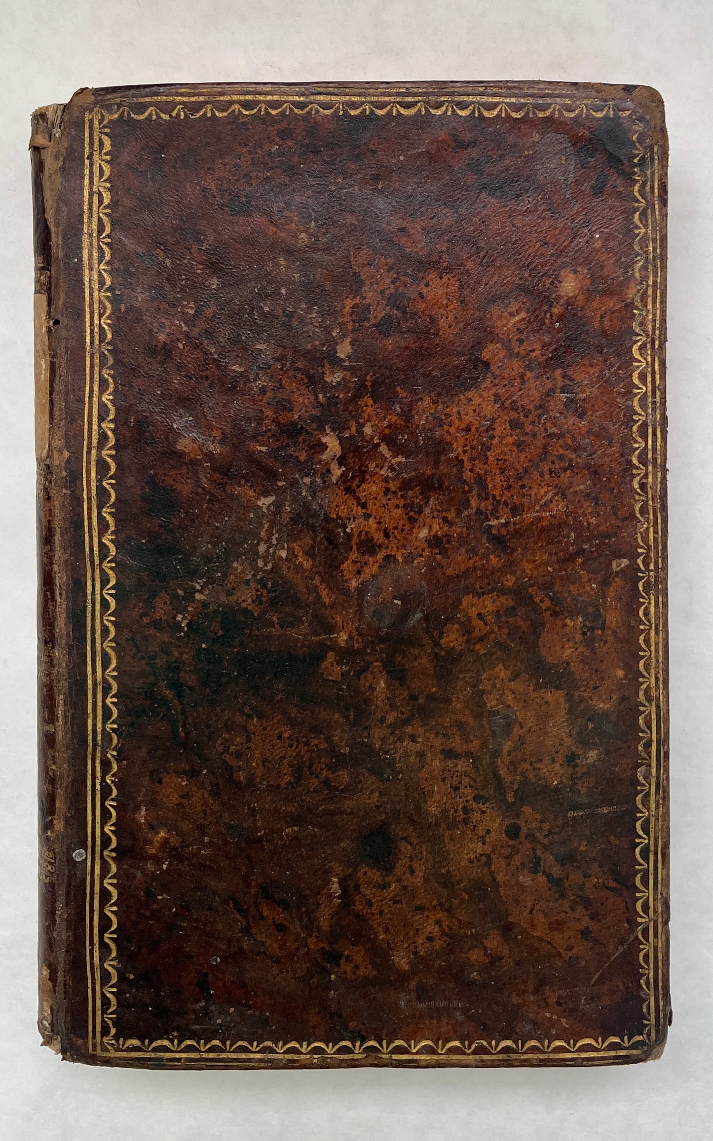 Historia Concisa de Los Estados Unidos, desde el Descubrimiento de la America Hasta el Año de 1807