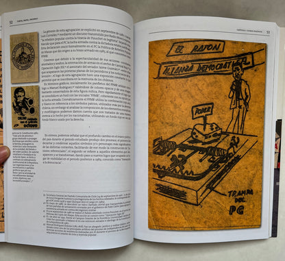 Tinta, Papel, Ingenio: Panfletos Políticos en Chile, 1973-1990