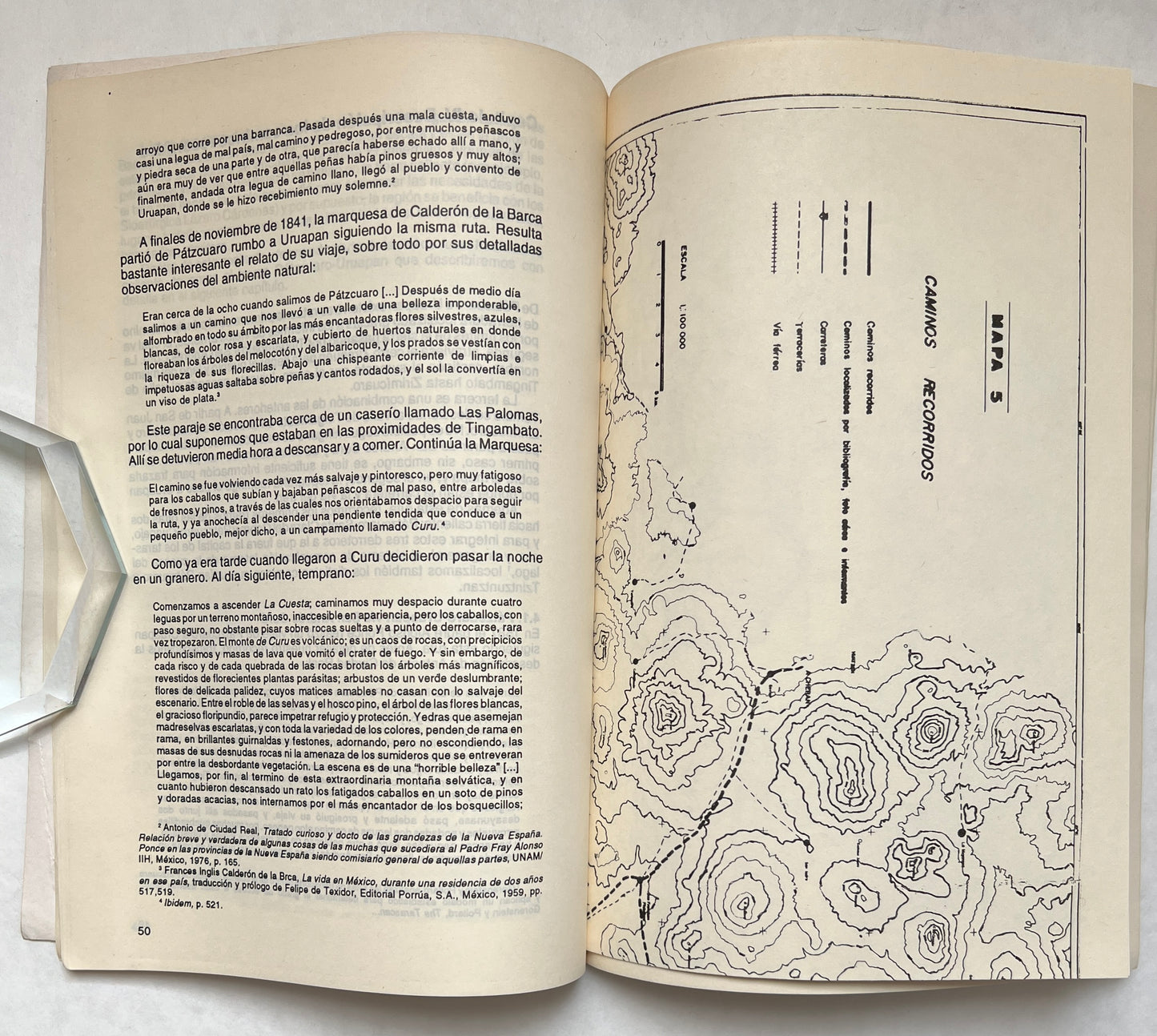 Caminos de Michoacán... y Pueblos Que Voy Pasando