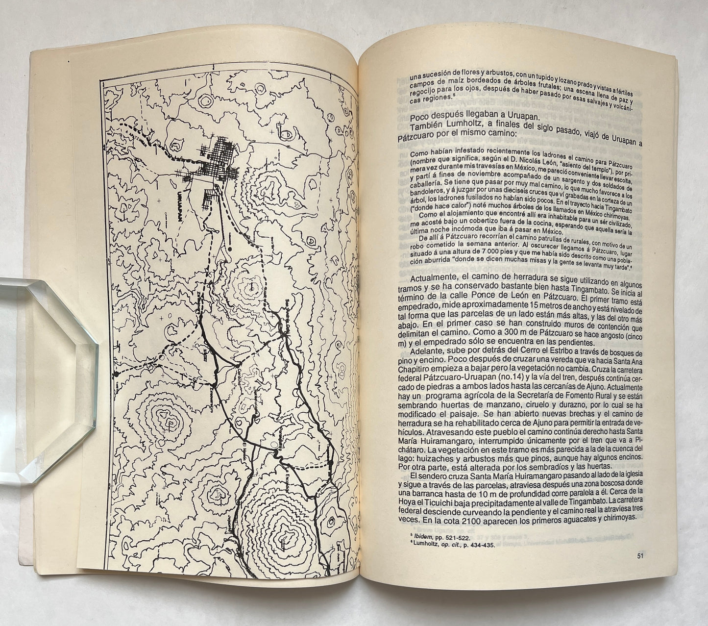 Caminos de Michoacán... y Pueblos Que Voy Pasando