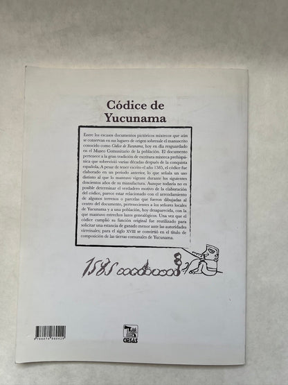 Códice de Yucunama: