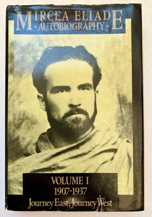 Autobiography. Volume I, 1907-1937: Journey East, Journey West