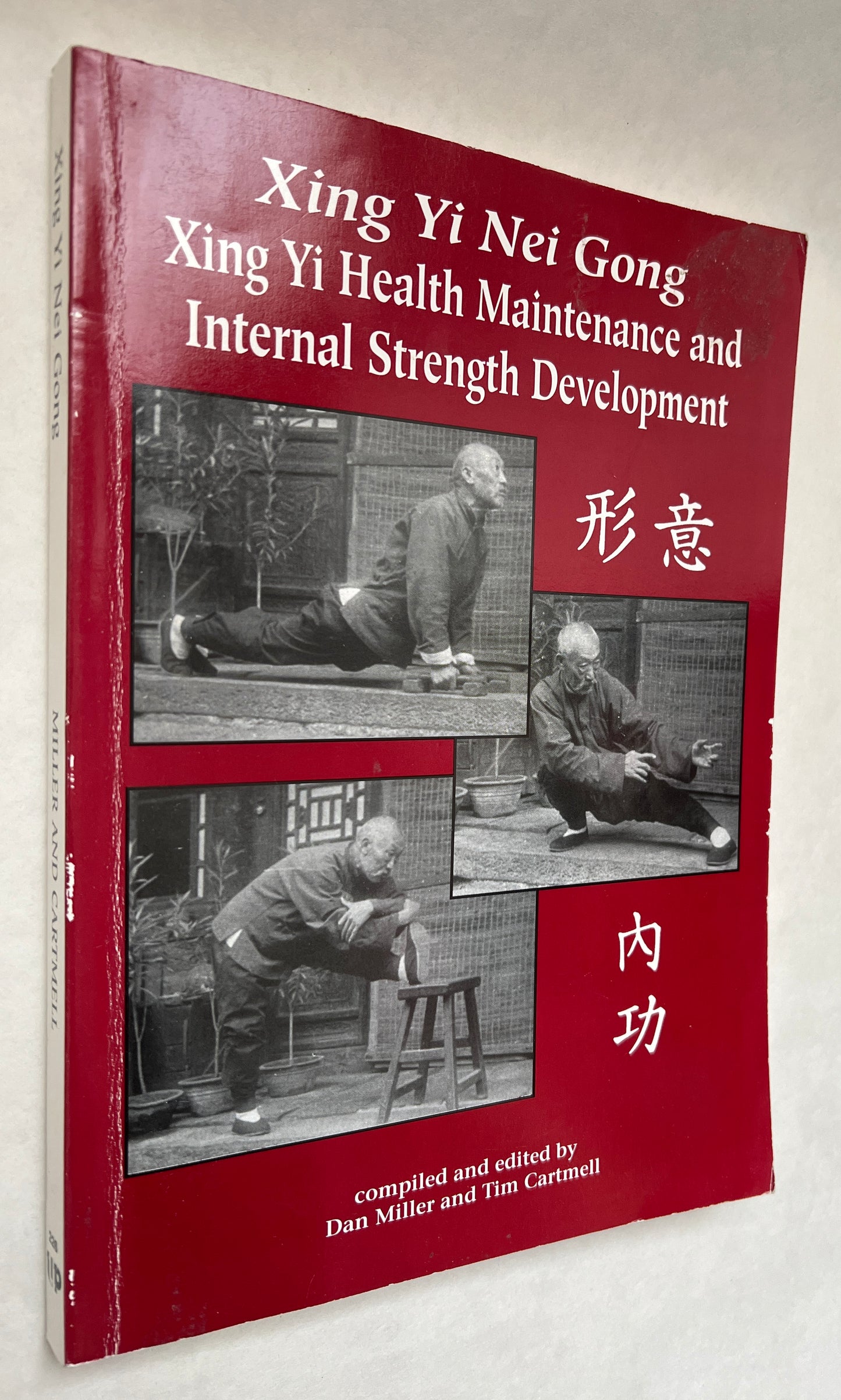 Xing Yi Nei Gong: Xing Yi Health Maintenance and Internal Strength Development