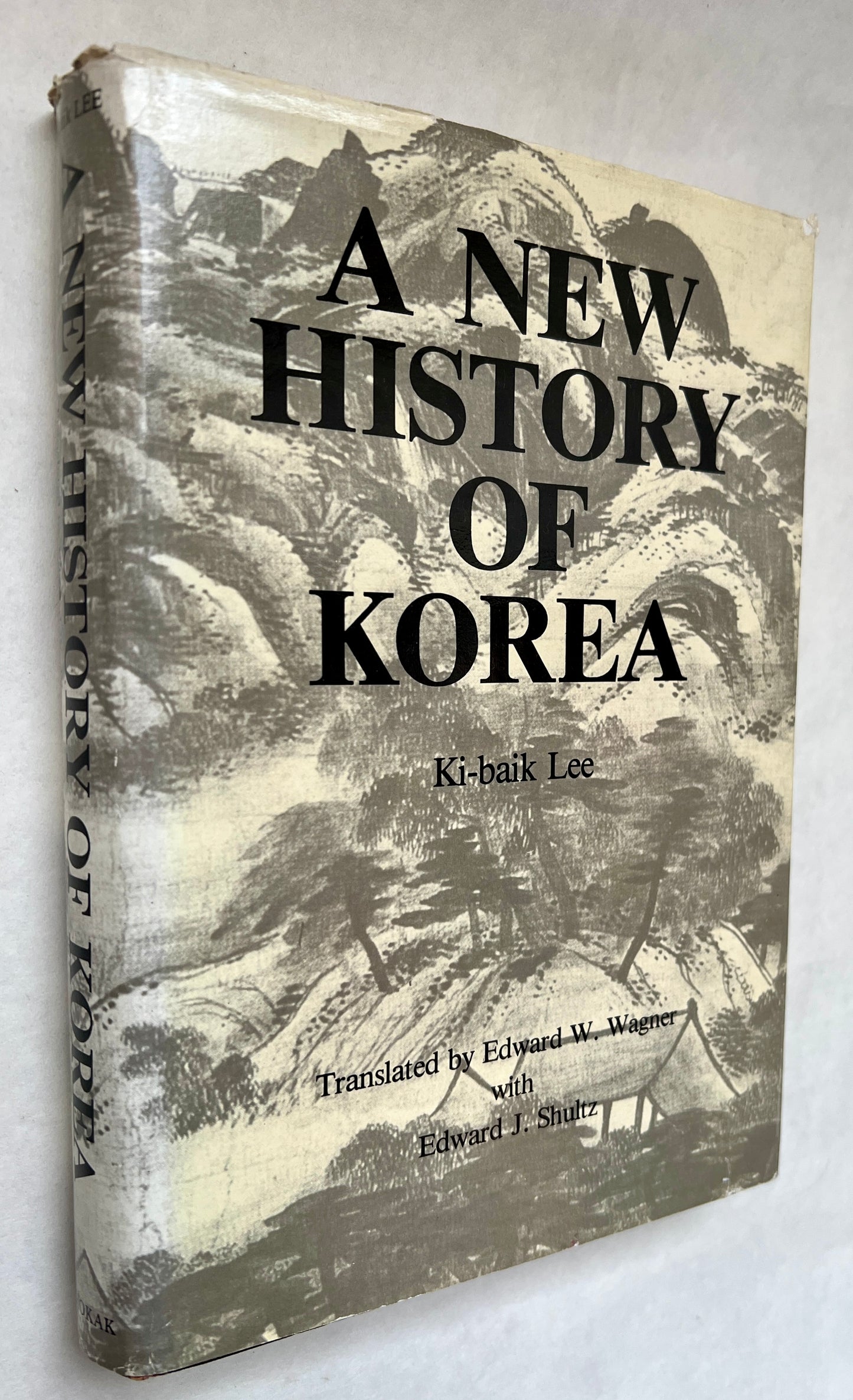 A New History of Korea