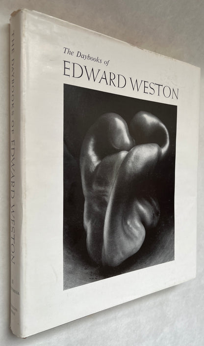 The Daybooks of Edward Weston; California