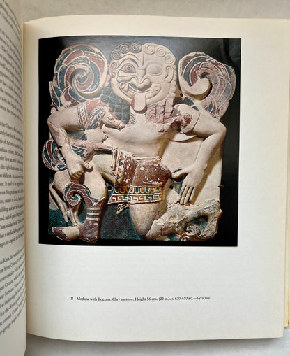 Myth and Legend in Early Greek Art