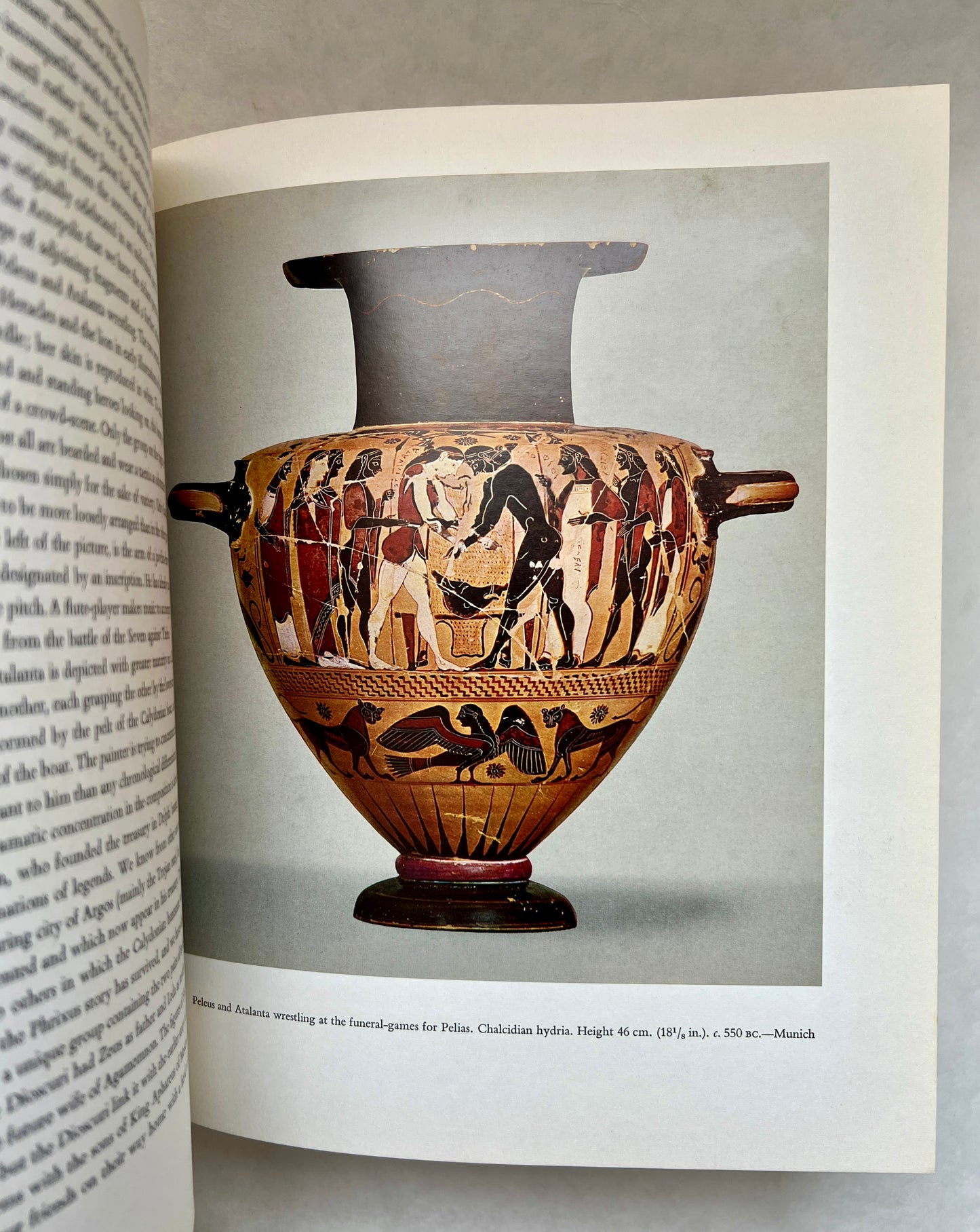 Myth and Legend in Early Greek Art