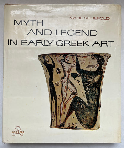 Myth and Legend in Early Greek Art