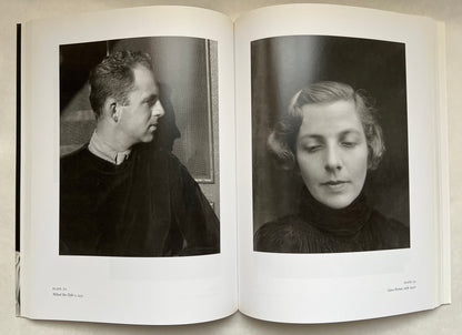 Imogen Cunningham: Portraiture