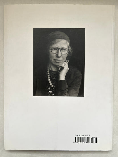 Imogen Cunningham: Portraiture