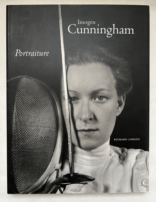 Imogen Cunningham: Portraiture