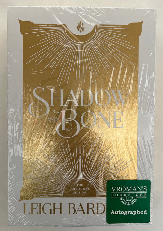 Shadow and Bone: The Collector's Edition [Autographed]