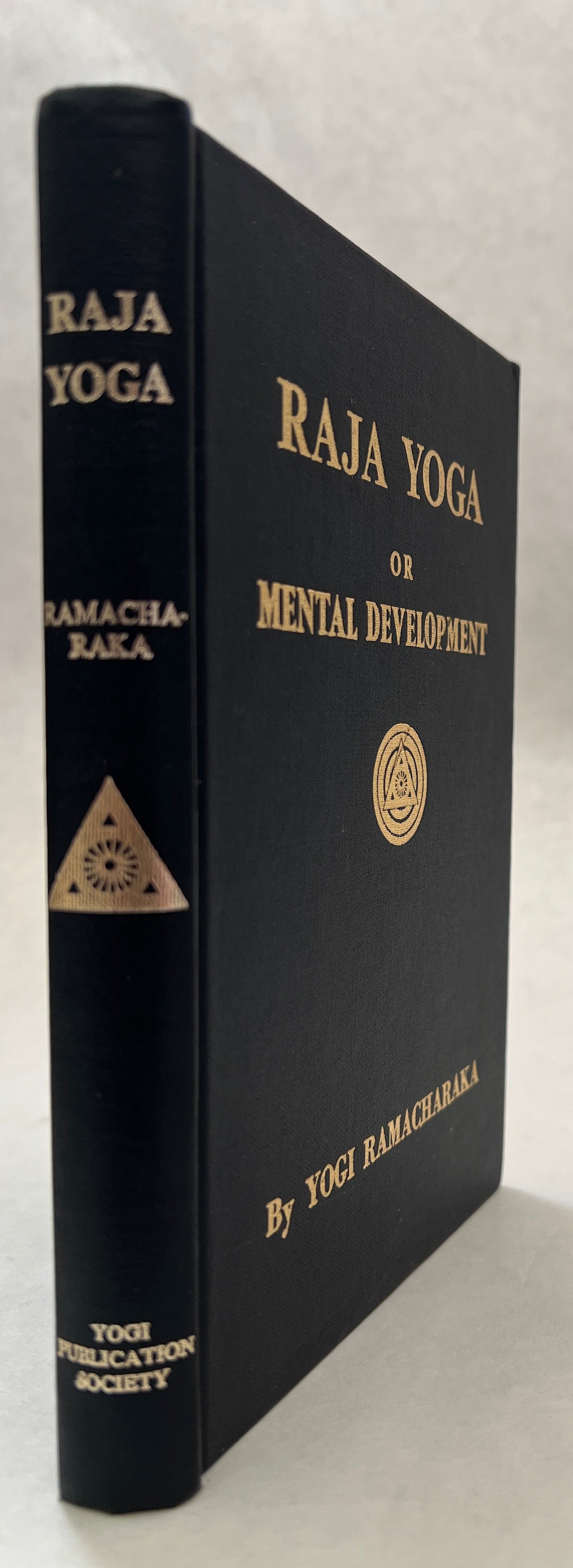 Raja Yoga, or Mental Development