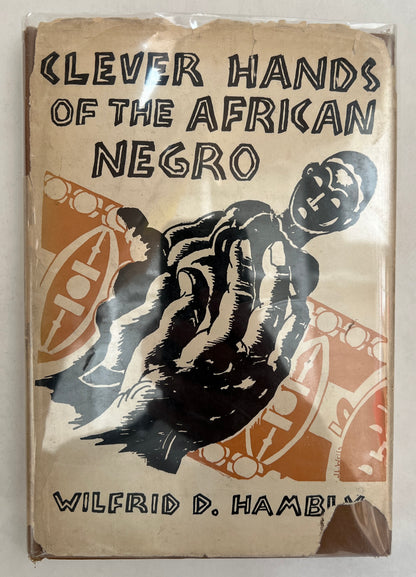 Clever Hands of the African Negro