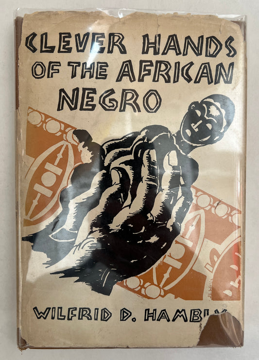 Clever Hands of the African Negro