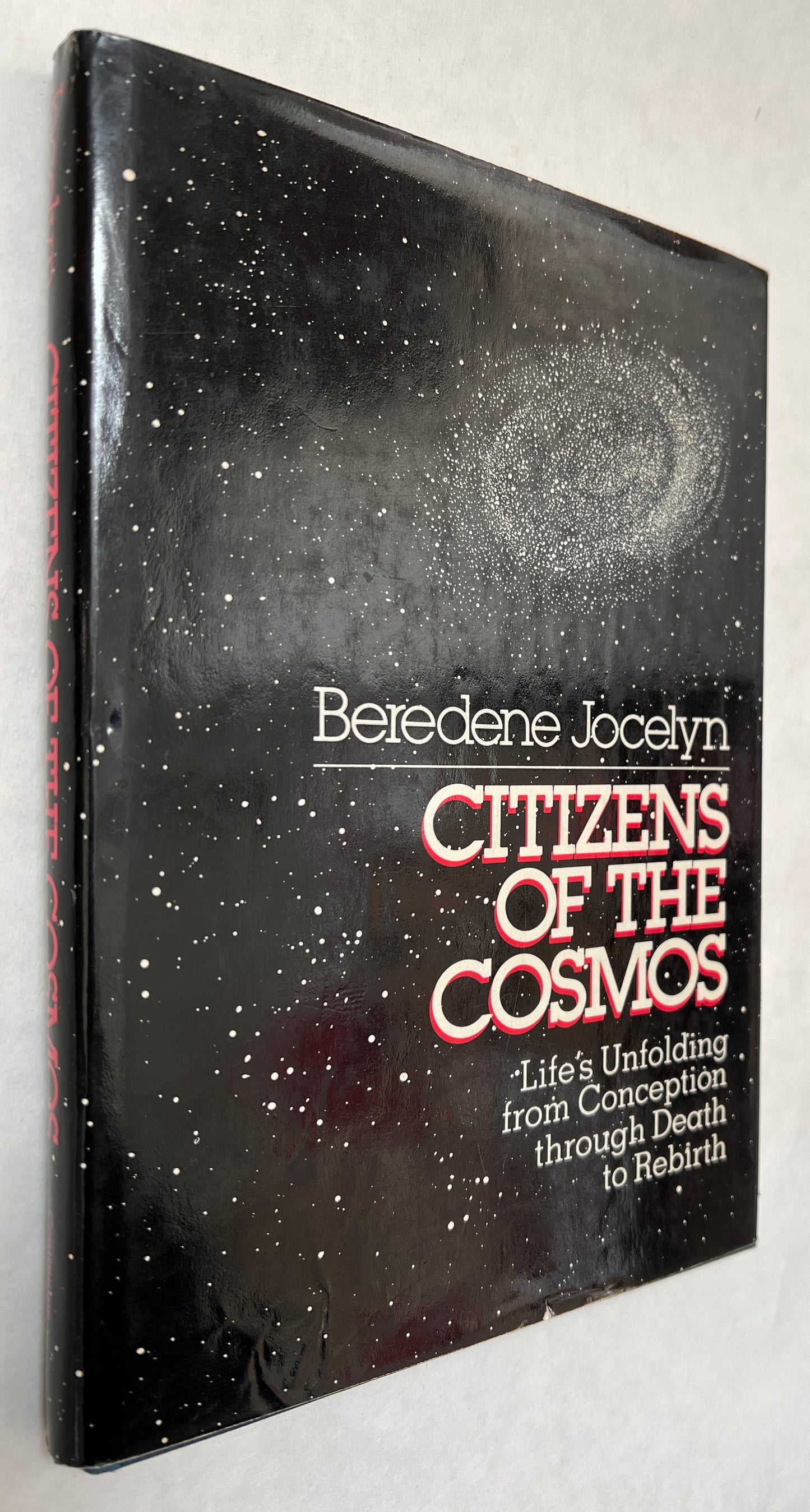 Citizens of the Cosmos: Life's Unfolding From Conception Through Death to Rebirth