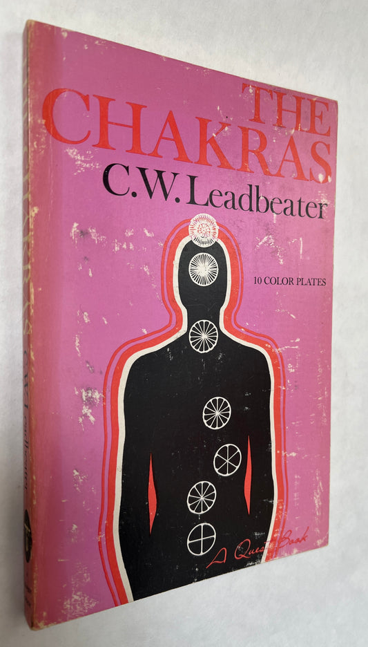 The Chakras; A Monograph