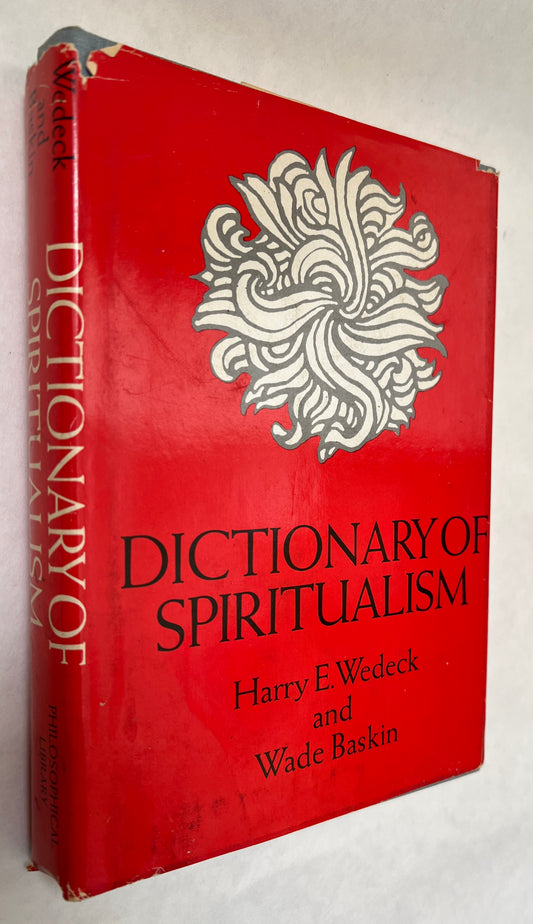 Dictionary of Spiritualism