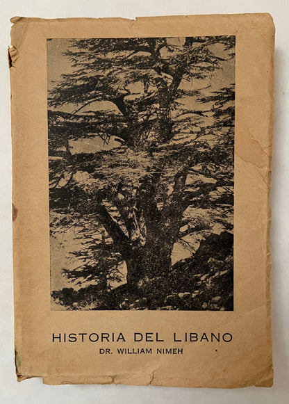 Historia del Líbano