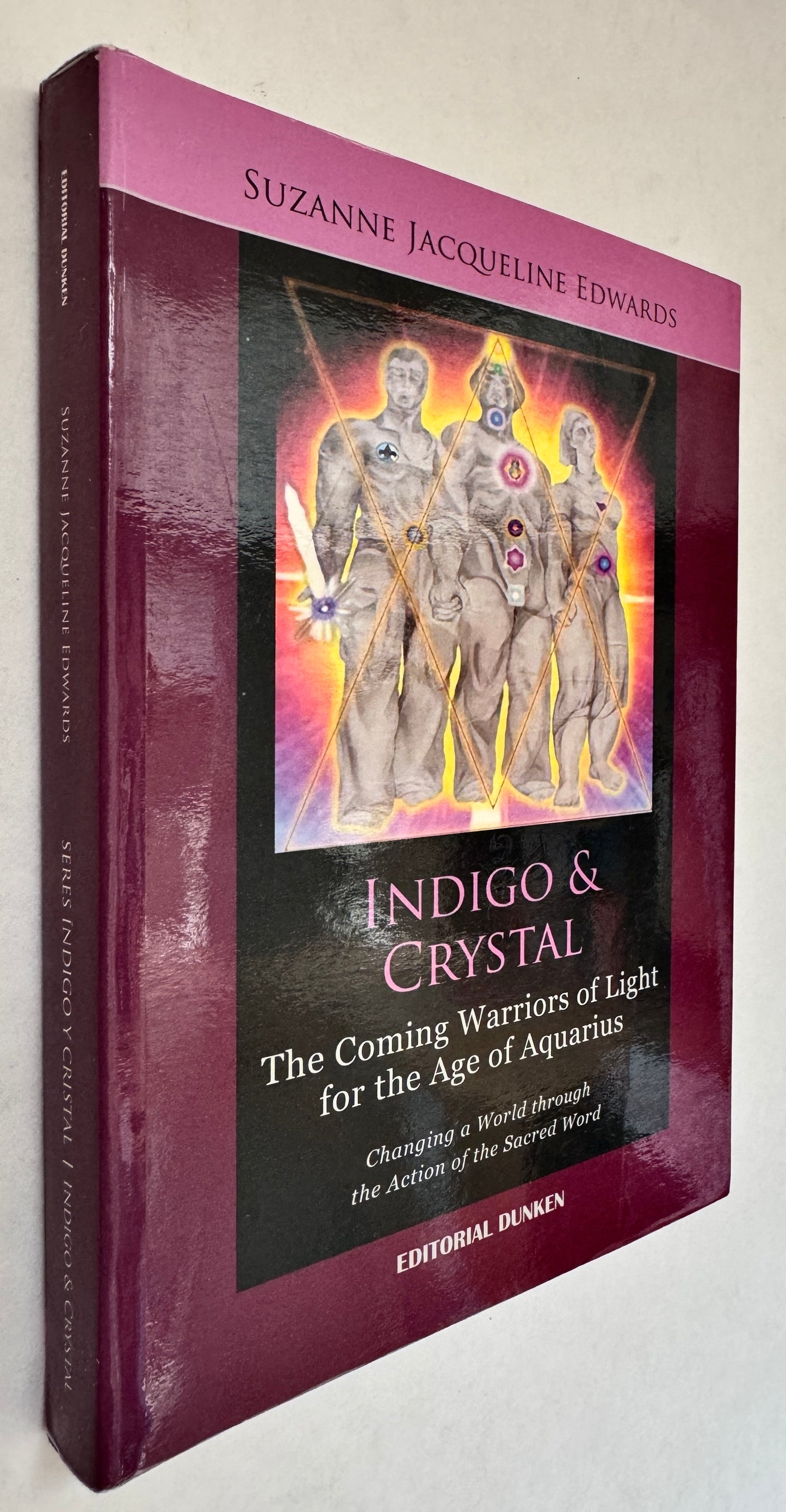 Indigo & Crystal; The Coming Warriors of Light for the Age of Aquarius
