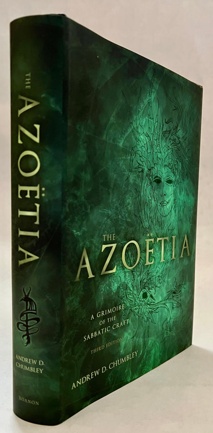 The Azoetia: A Grimoire of the Sabbatic Craft