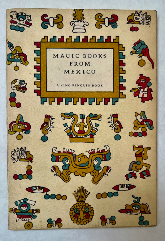 Magic Books from Mexico