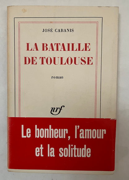 La Bataille de Toulouse