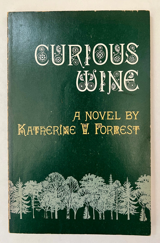 Curious Wine: A Novel