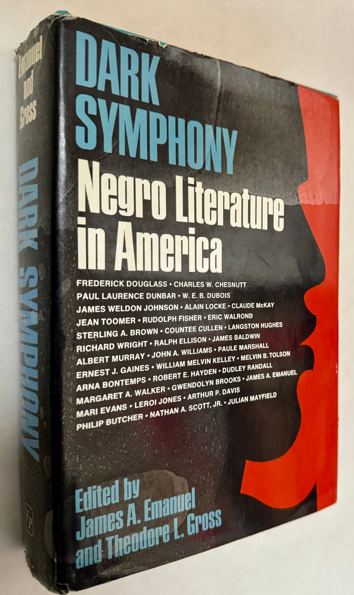 Dark Symphony: Negro Literature in America