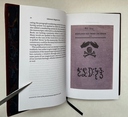 Salomonic Magical Texts