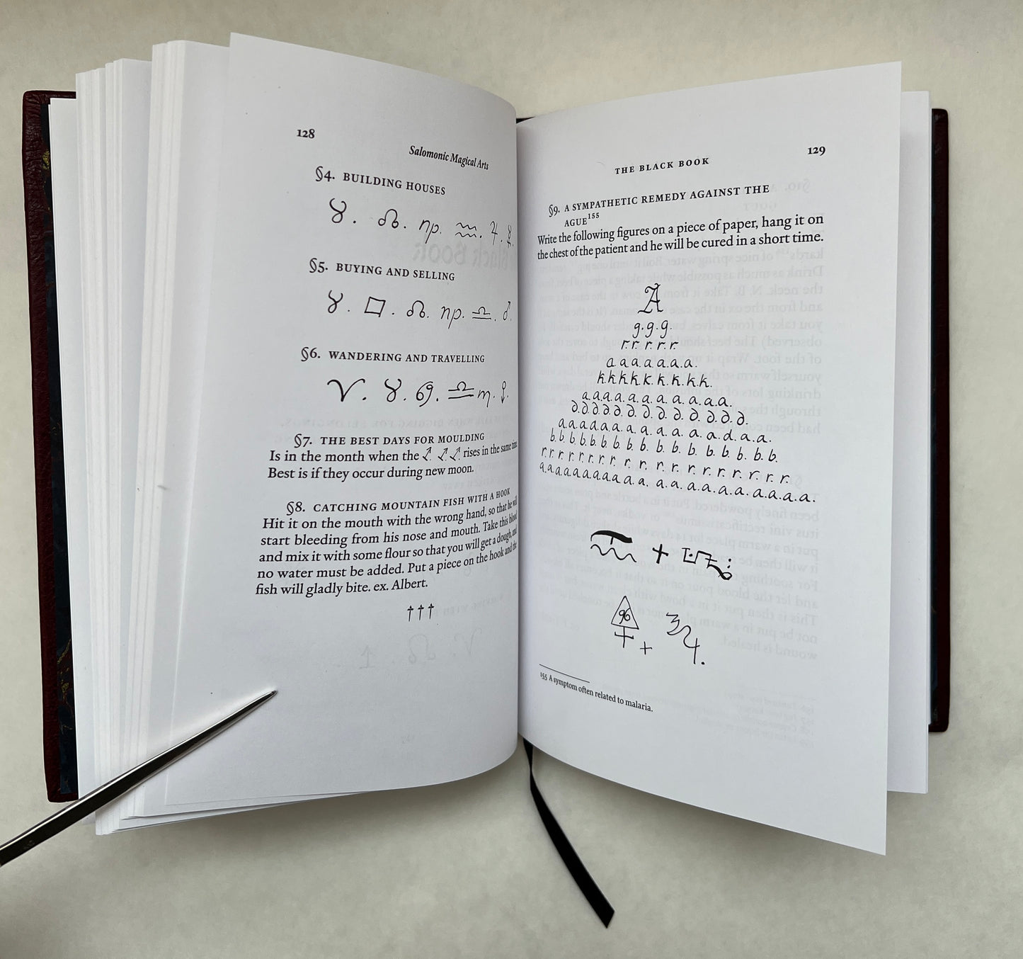 Salomonic Magical Texts