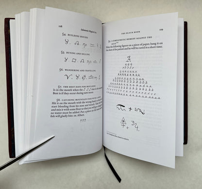 Salomonic Magical Texts