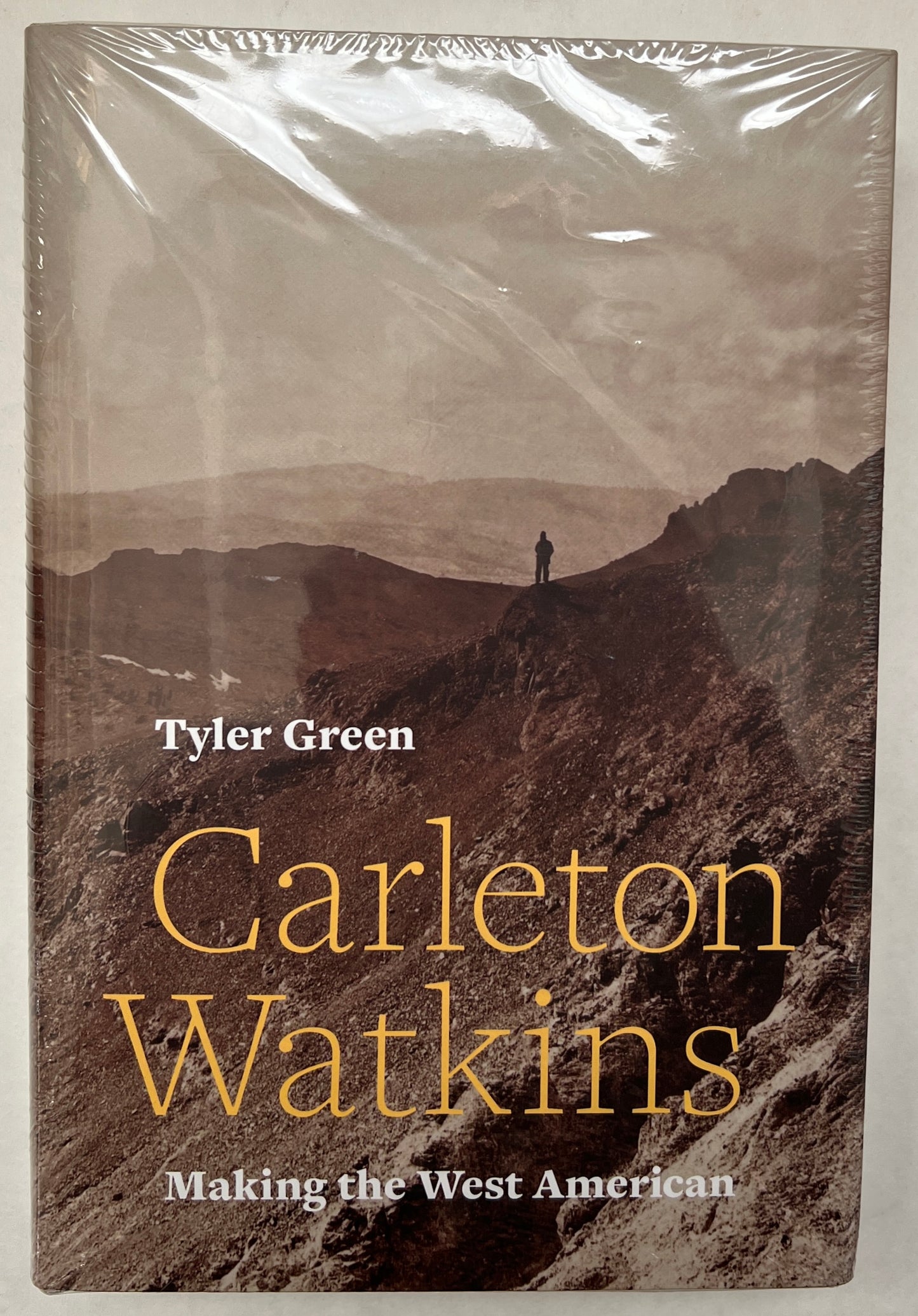 Carleton Watkins: Making the West American