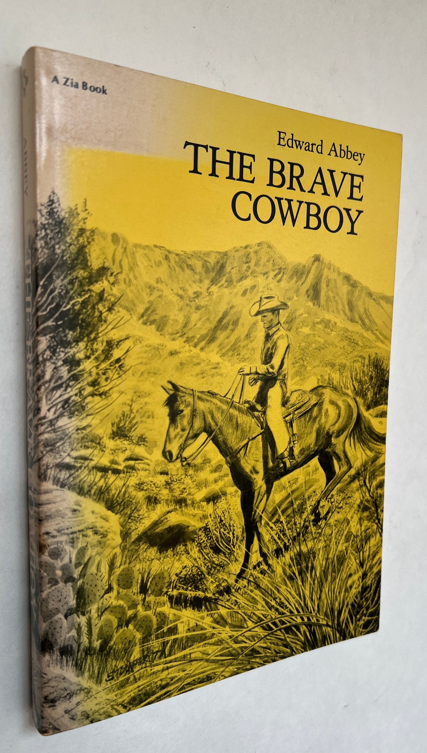 The Brave Cowboy: An Old Tale in a New Time