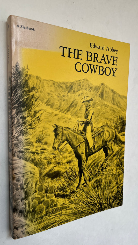 The Brave Cowboy: An Old Tale in a New Time