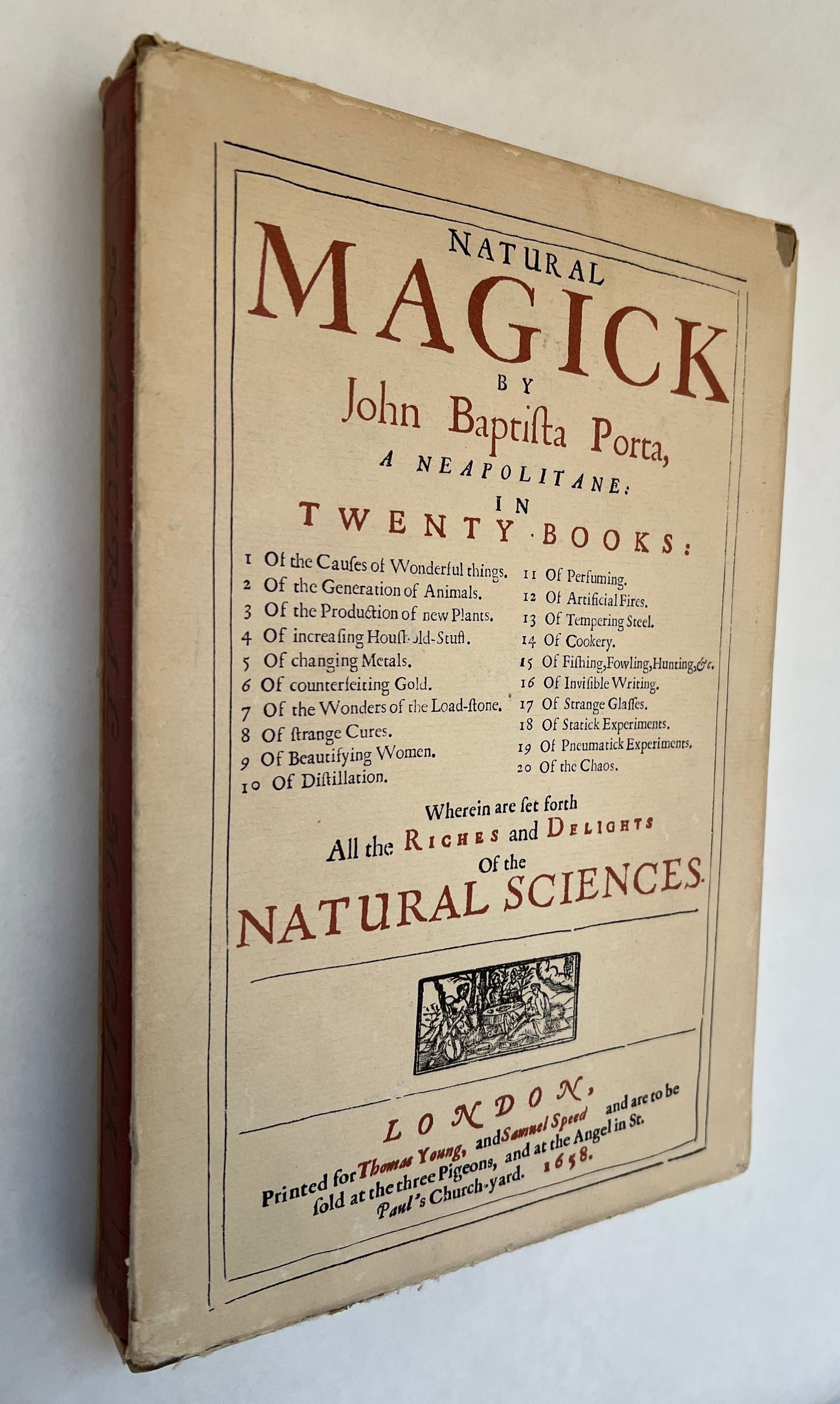 Natural Magick