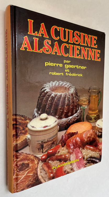 La Cuisine Alsacienne