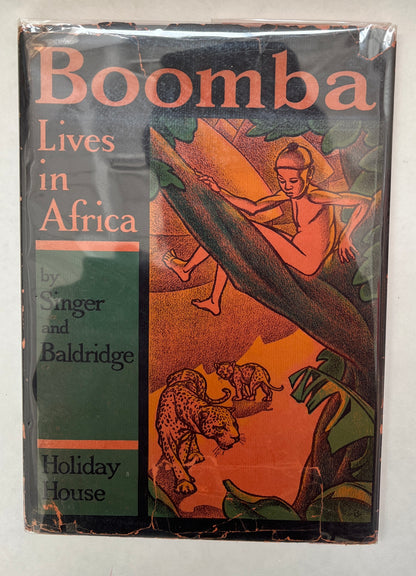 Boomba Lives in Africa