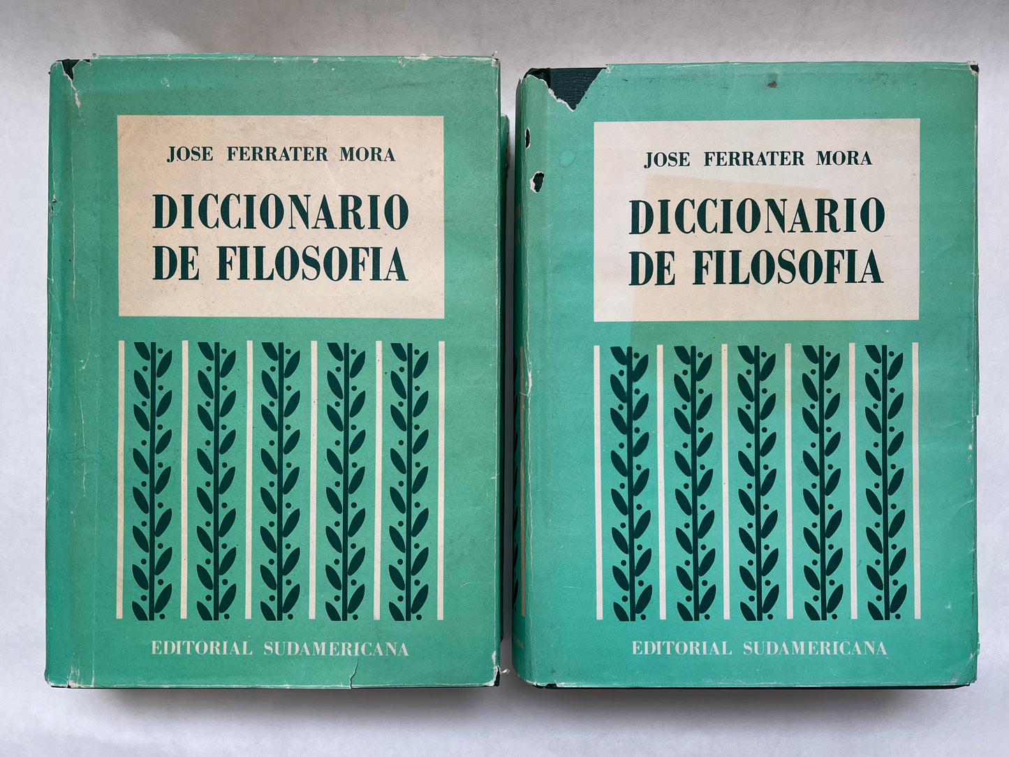 Diccionario de Filosofía