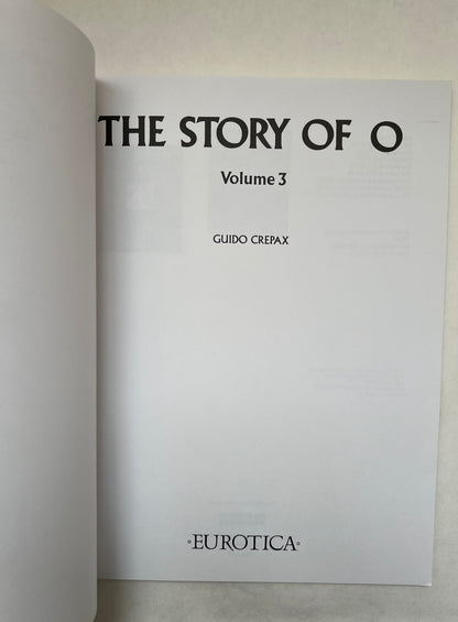 The Story of O