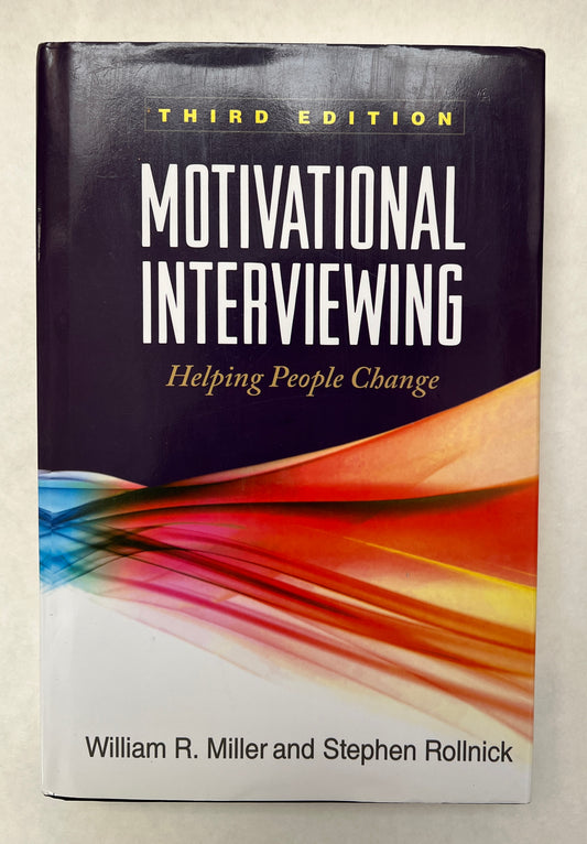 Motivational Interviewing: