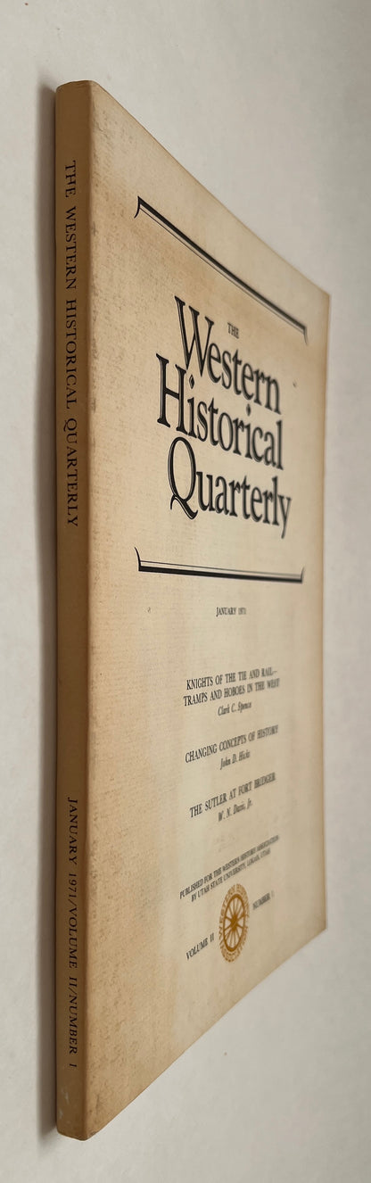 The Western Historical Quarterly