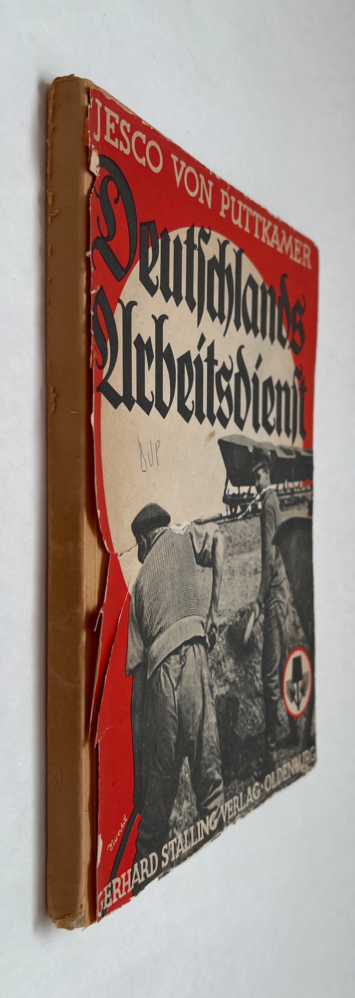 Deutschlands Arbeitsdienst