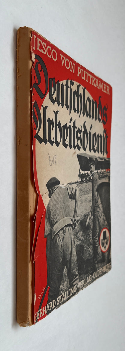 Deutschlands Arbeitsdienst