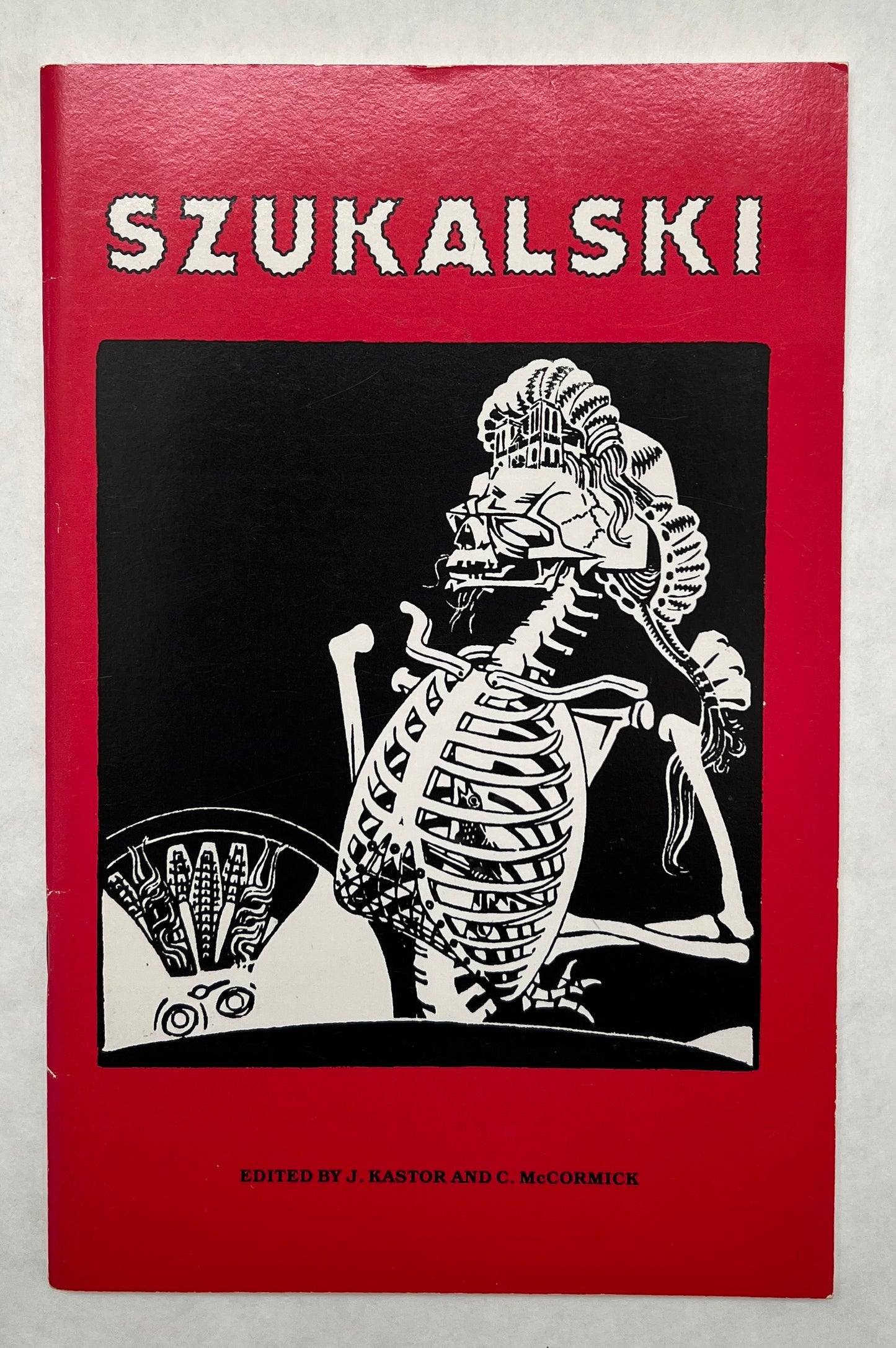 Stanislav Szukalski: Song of the Mute Singer